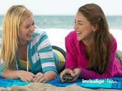 Invisalign for teens makes braces easy