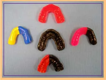 Sports Mouth Guard - Injury Prevention - Improve Performance Sports mouth guard helps prevent injury and improve performance