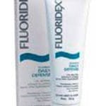 Fluoridex toothpastes