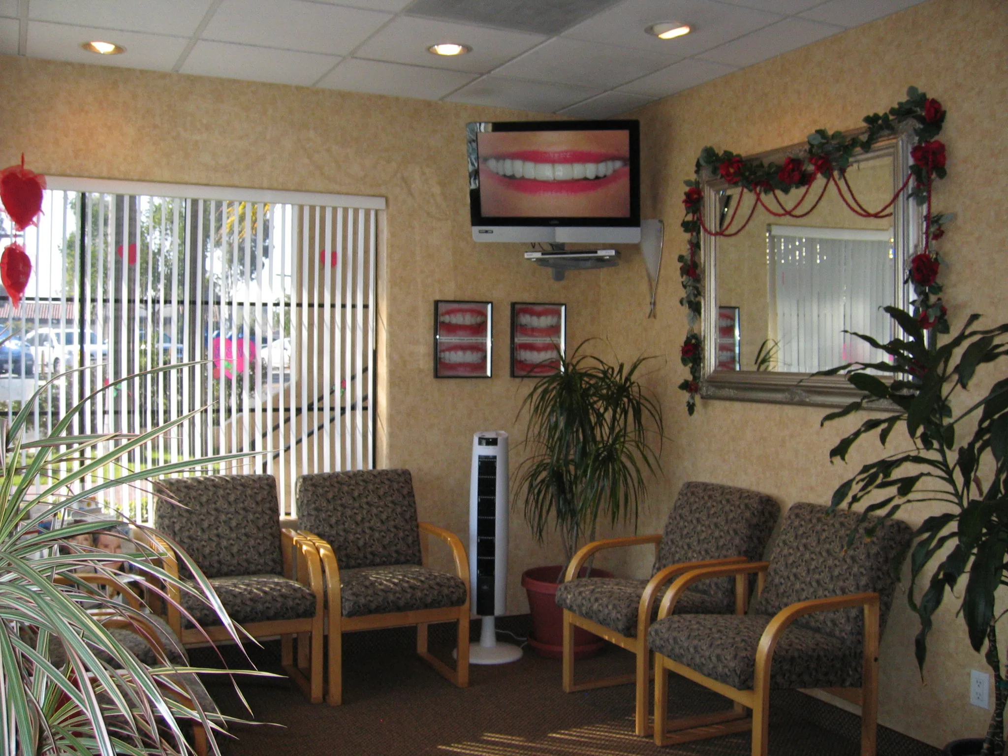 Reception Room