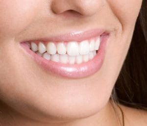 Healthy teeth help in developing a beautiful smile